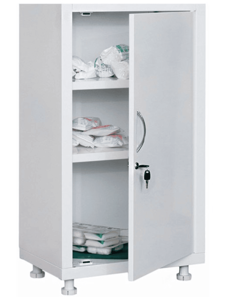 Медицинский шкаф HILFE МД 1 1657/SS купить в Апатитах Медицинский шкаф HILFE МД 1 1657/SS купить в Апатитах