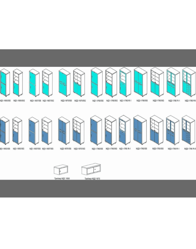 Медицинский шкаф HILFE МД 1 1657/SS купить в Апатитах Медицинский шкаф HILFE МД 1 1657/SS купить в Апатитах