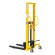 Ручной гидравлический штабелер SDJ 0516 (500 кг; 1,6 м; вилы 200-550 мм) SMARTLIFT (SMART) купить в Апатитах
