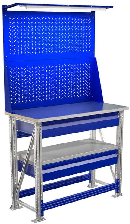 Верстак Master MT100.MF1 / MF1.221.W купить в Апатитах Верстак Master MT100.MF1 / MF1.221.W купить в Апатитах