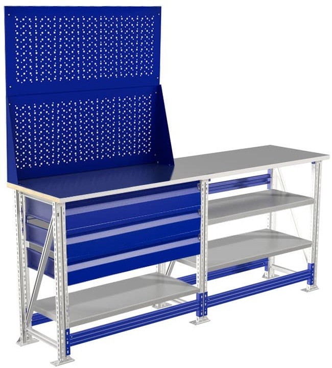 Верстак Master MT100.MF1 / MF1 / MF1.321.002 купить в Апатитах Верстак Master MT100.MF1 / MF1 / MF1.321.002 купить в Апатитах