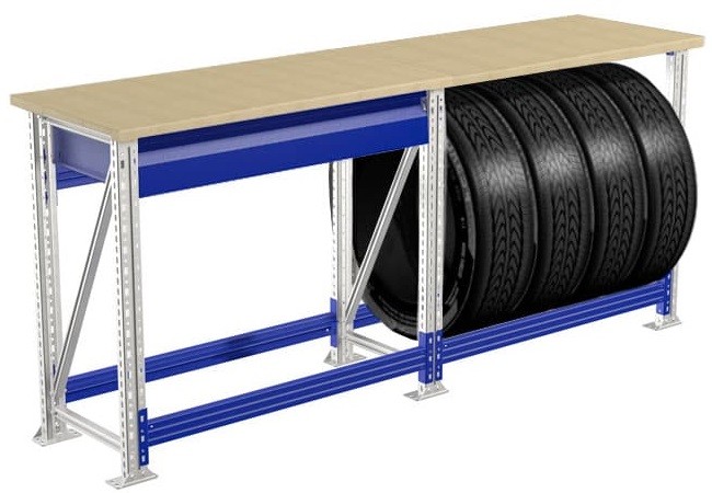 Верстак Master M100.MF1 / MF1 / MF1.100.000 купить в Апатитах