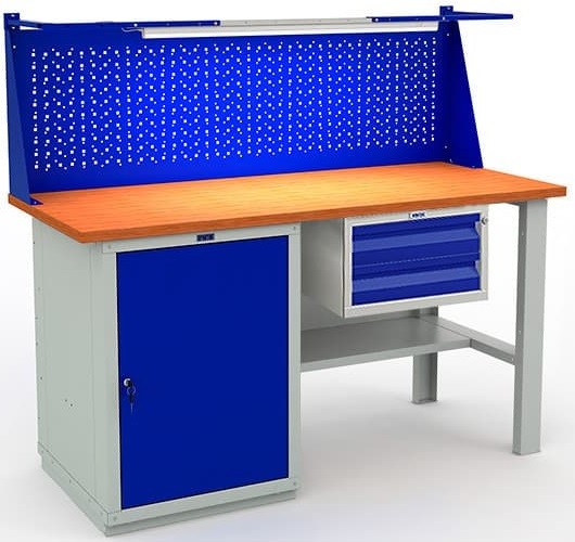 Верстак Expert W160.WS1/F2.111 купить в Апатитах