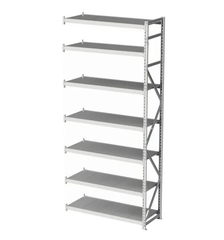 Дополнительная секция MS Profi 3000x900x400 7 полок купить в Апатитах