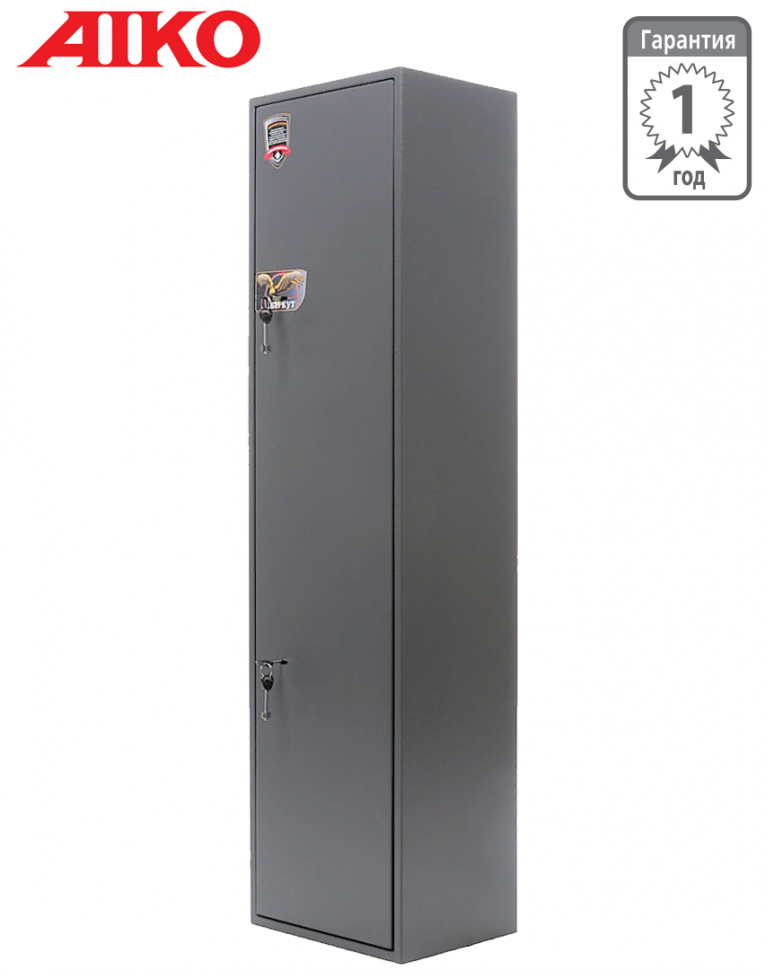 Оружейный сейф Aiko Беркут 143 купить в Апатитах Оружейный сейф Aiko Беркут 143 купить в Апатитах