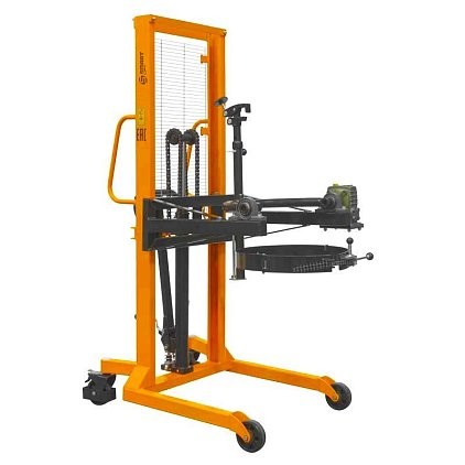 Штабелер гидравлический для бочек DA450A SMARTLIFT (SMART) купить в Апатитах