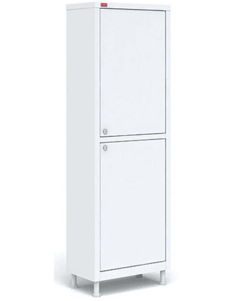 Металлический медицинский шкаф M1 165.57.32 М купить в Апатитах