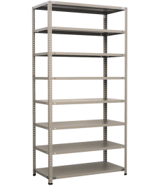 Стеллаж СТФ 1800x1000x300 8 полок Стеллаж СТФ 1800x1000x300 8 полок