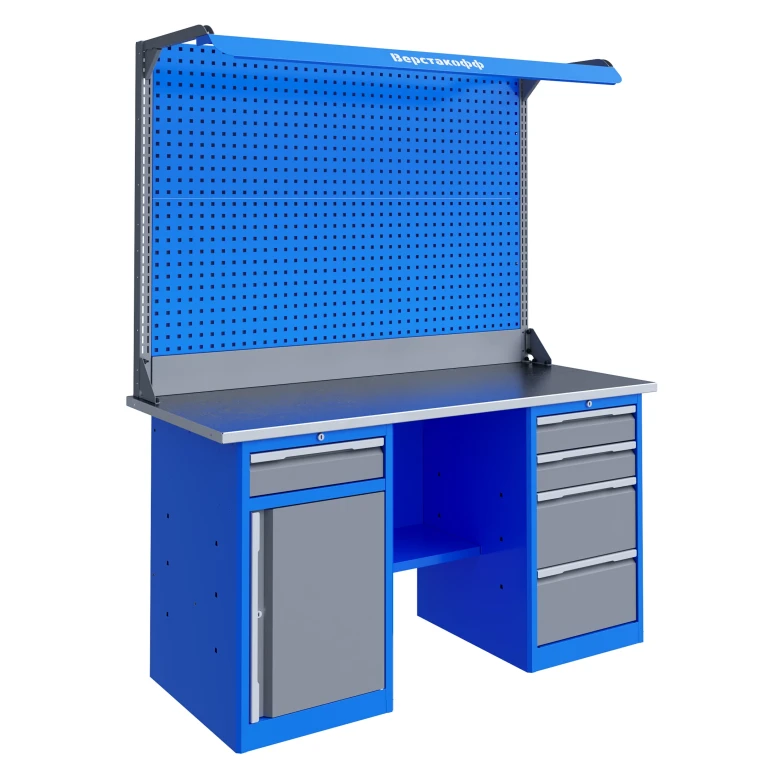 Верстак PRF 161.48.1-2F купить в Апатитах Верстак PRF 161.48.1-2F купить в Апатитах