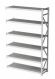 Дополнительная секция MS Profi 3000x900x400 6 полок купить в Апатитах