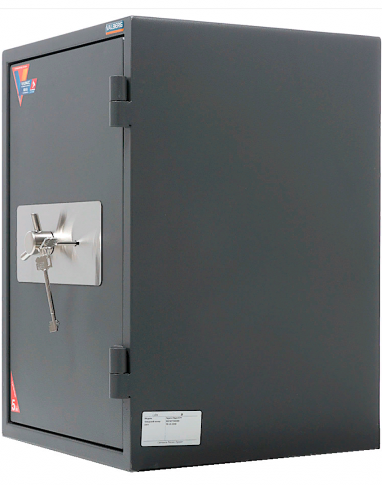 Огневзломостойкий сейф Valberg Гарант Евро 67T купить в Апатитах