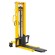 Ручной гидравлический штабелер SDJ 1530 (1500 кг; 3 м; вилы 310-850 мм) SMARTLIFT (SMART) купить в Апатитах