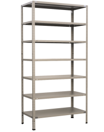 Стеллаж СТФ 2500x1500x300 7 полок Стеллаж СТФ 2500x1500x300 7 полок