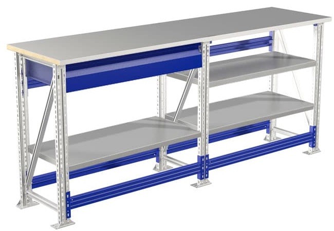 Верстак Master MT100.MF1 / MF1 / MF1.101.002 купить в Апатитах