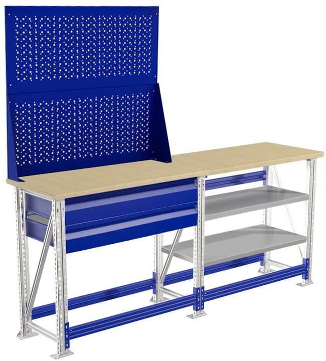 Верстак Master M100.MF1 / MF1 / MF1.220.002 купить в Апатитах