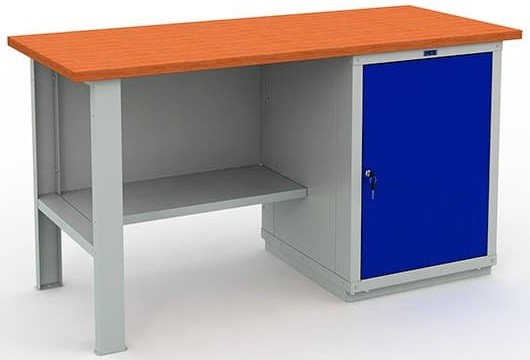 Верстак Expert W160.F2/WS1.000 купить в Апатитах