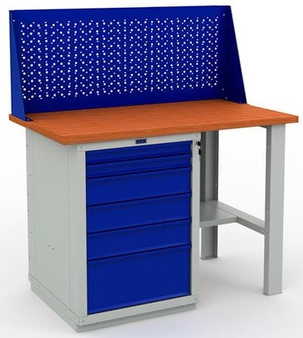 Верстак Expert W120.WS6/F2.010 купить в Апатитах