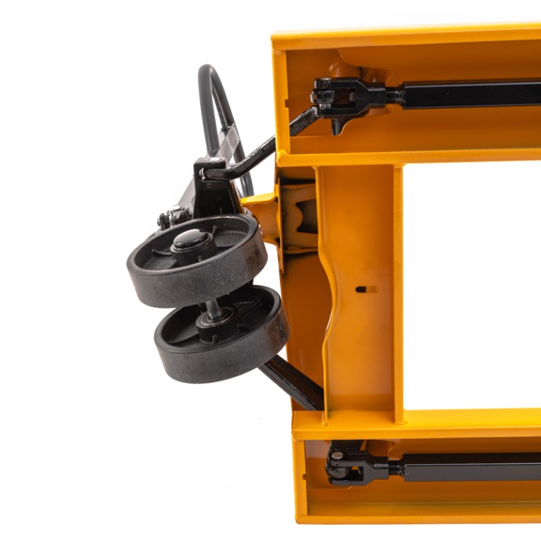 Гидравлическая тележка (рохля) SD-W (BF25, г/п 2500 кг, вилы 1150x685 мм, PDP, широковильная) SMARTLIFT (SMART) купить в Апатитах Гидравлическая тележка (рохля) SD-W (BF25, г/п 2500 кг, вилы 1150x685 мм, PDP, широковильная) SMARTLIFT (SMART) купить в Апатитах