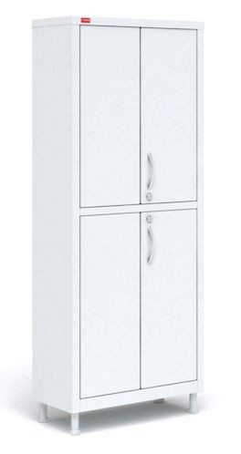 Металлический медицинский шкаф М2 165.70.32 М купить в Апатитах
