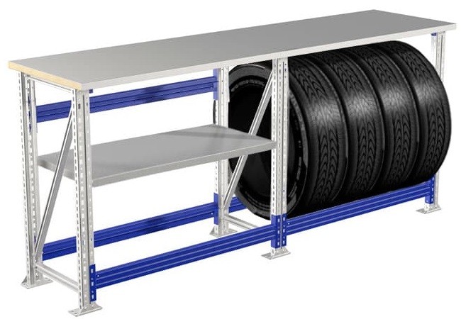 Верстак Master MT100.MF1 / MF1 / MF1.001.000 купить в Апатитах