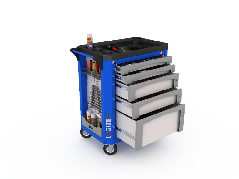 Тумба LOGITEX 5 купить в Апатитах