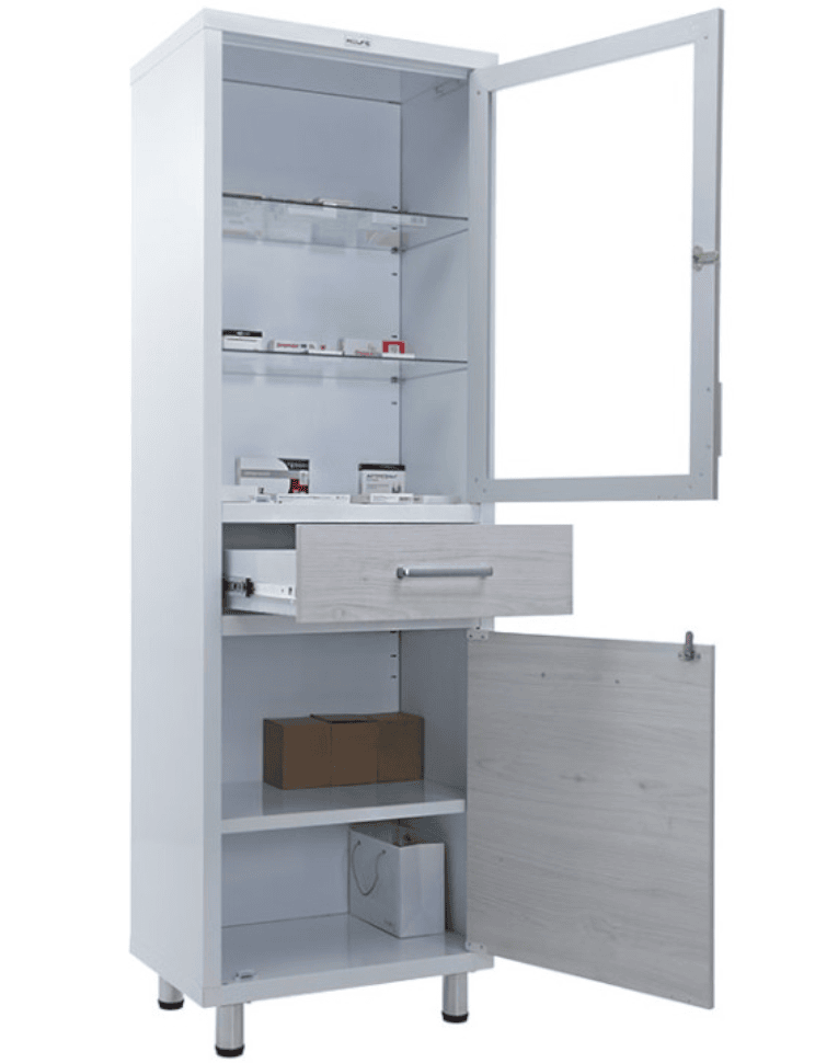 Медицинский шкаф HILFE МД 1 ШМ-SSD купить в Апатитах Медицинский шкаф HILFE МД 1 ШМ-SSD купить в Апатитах