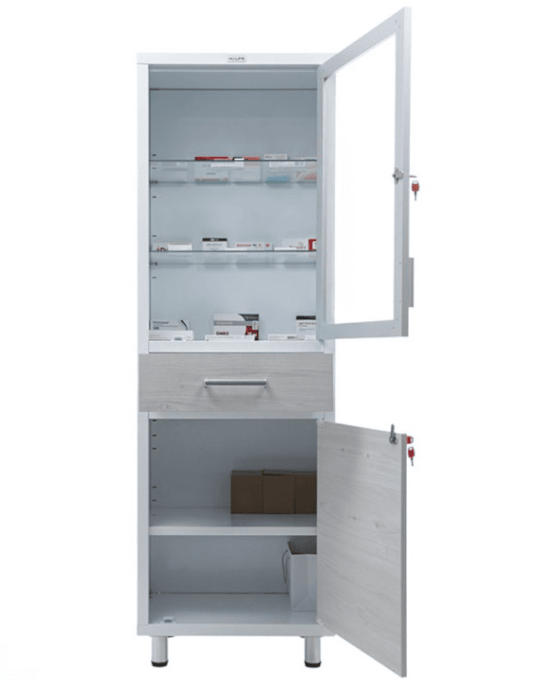 Медицинский шкаф HILFE МД 1 ШМ-SSD купить в Апатитах Медицинский шкаф HILFE МД 1 ШМ-SSD купить в Апатитах