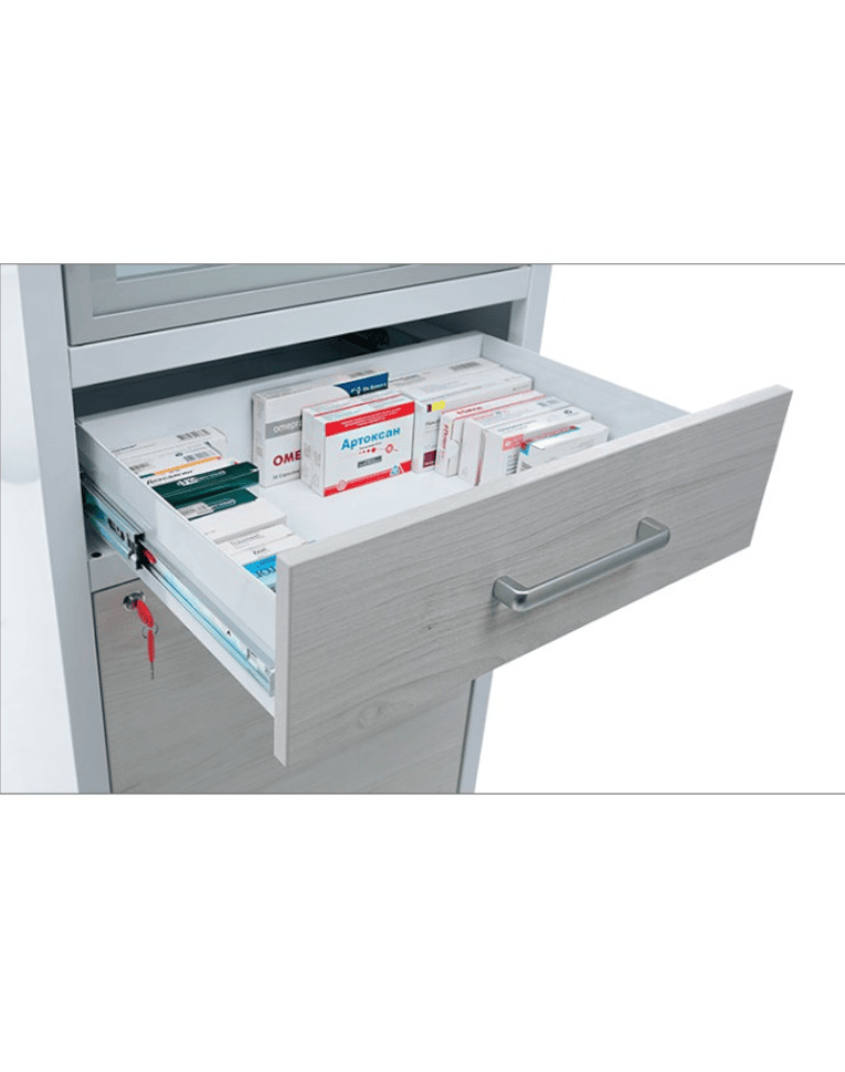 Медицинский шкаф HILFE МД 1 ШМ-SSD купить в Апатитах Медицинский шкаф HILFE МД 1 ШМ-SSD купить в Апатитах