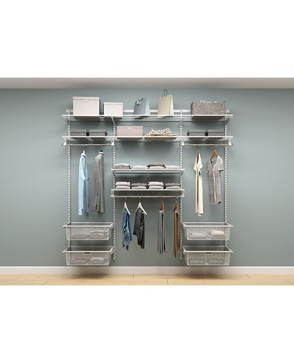 Гардеробная система Практик Home Прихожая Large 10 купить в Апатитах Гардеробная система Практик Home Прихожая Large 10 купить в Апатитах