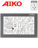 Детский сейф Aiko T-170 EL Paint купить в Апатитах