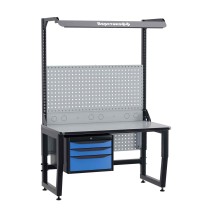 Антистатический стол SPC A12.3-1FR Антистатический стол SPC A12.3-1FR