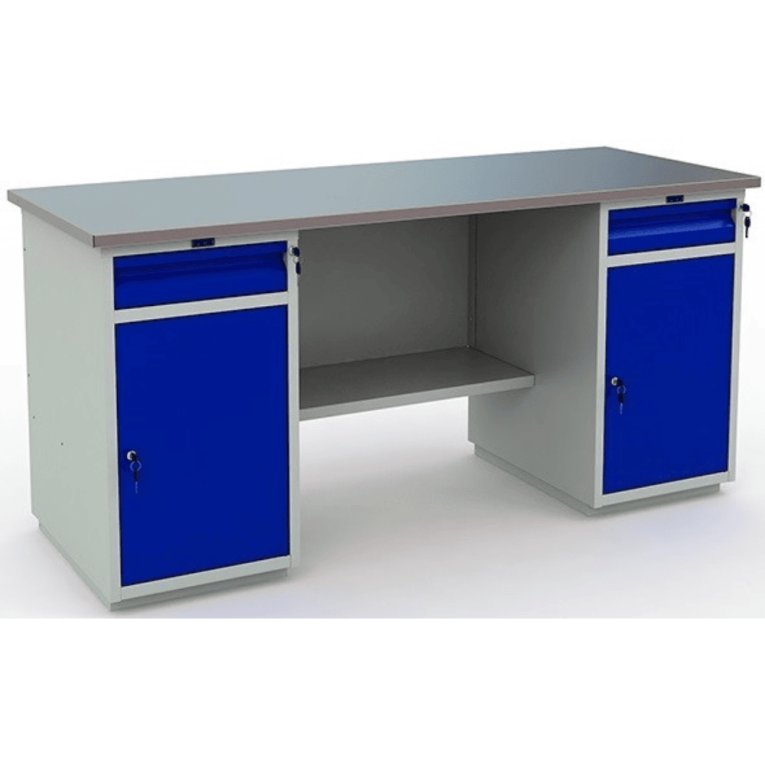 Верстак Profi WT160.WD2/WD2.000 (WB 160Sh + WD2 + WD2) купить в Апатитах