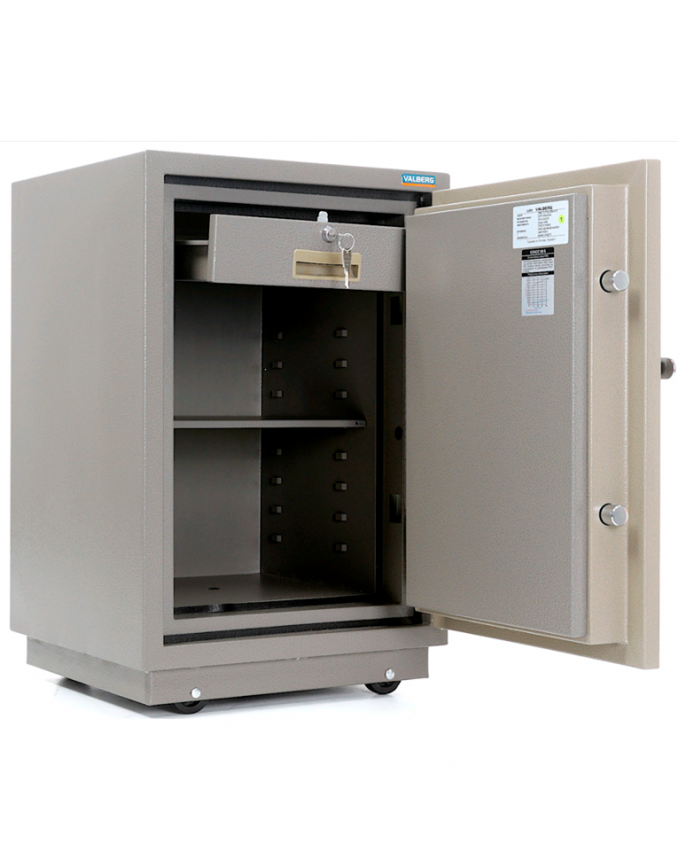 Огнестойкий сейф Valberg FRS-73.T-EL купить в Апатитах