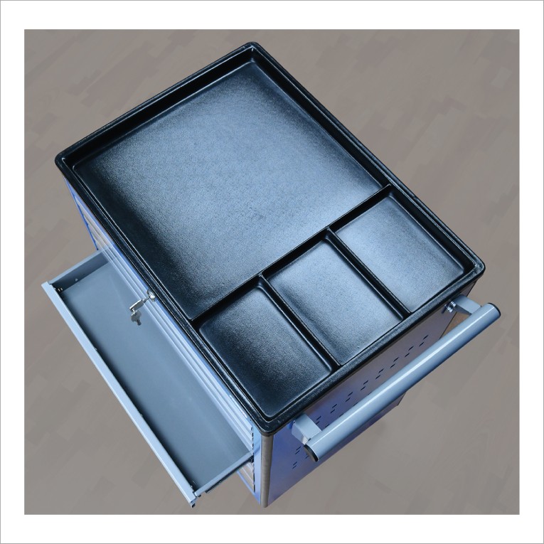 Тележка инструментальная TNC 795.6 купить в Апатитах Тележка инструментальная TNC 795.6 купить в Апатитах