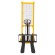 Ручной гидравлический штабелер SDJ 1516 (1500 кг; 1,6 м; вилы 310-850 мм) SMARTLIFT (SMART) купить в Апатитах