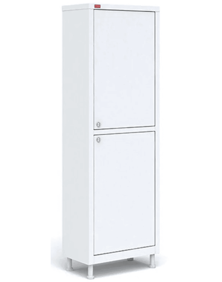 Металлический медицинский шкаф M1 175.60.40 М купить в Апатитах