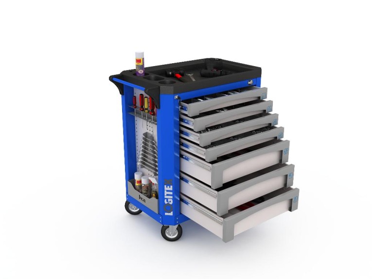 Тумба LOGITEX 7 купить в Апатитах