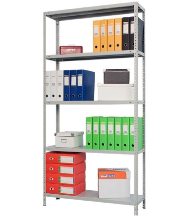 Стеллаж MS Standart 1600х700х500 5 полок купить в Апатитах