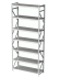 Стеллаж MS Profi 2500х1800х600 7 полок купить в Апатитах