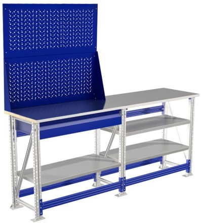 Верстак Master MT100.MF1 / MF1 / MF1.121.002 купить в Апатитах