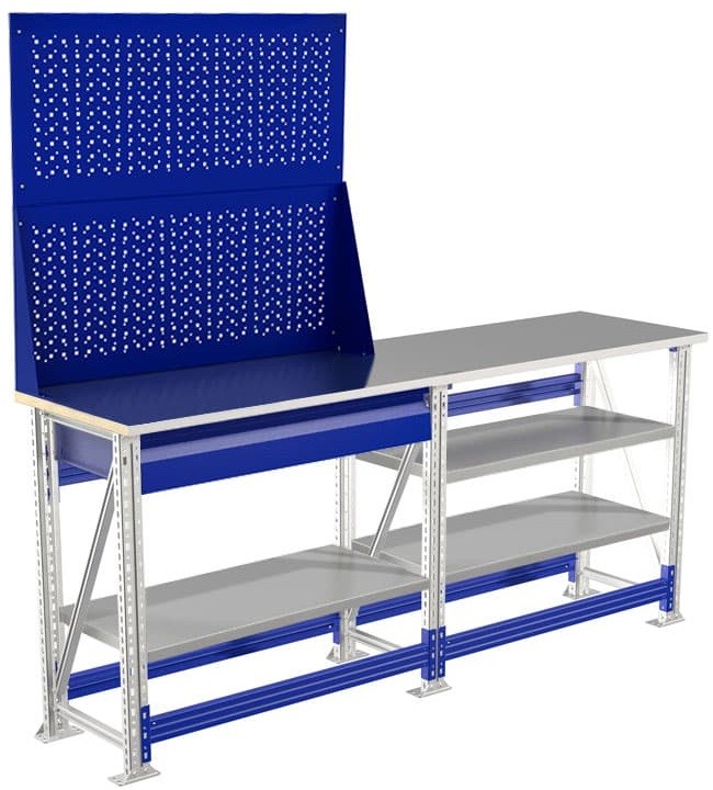 Верстак Master MT100.MF1 / MF1 / MF1.121.002 купить в Апатитах