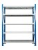 Стеллаж стационарный БиКом СТ-4 250x180x90 5 полок купить в Апатитах