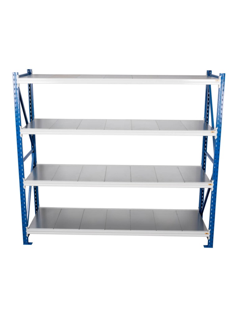 Стеллаж стационарный БиКом СТ-4 300x210x60 4 полки купить в Апатитах Стеллаж стационарный БиКом СТ-4 300x210x60 4 полки купить в Апатитах