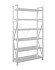 Стеллаж MS U 2000x1200x400 6 полок (280 кг, перф) купить в Апатитах