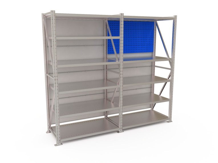 Система хранения инструментов MODUL XL 2x2000 №1 купить в Апатитах