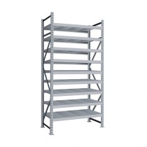 Стеллаж грузовой Диком СТ-051 2700х2100х850 с 9 ярусами Стеллаж грузовой Диком СТ-051 2700х2100х850 с 9 ярусами