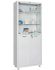 Медицинский шкаф HILFE МД 2 1670/SG купить в Апатитах