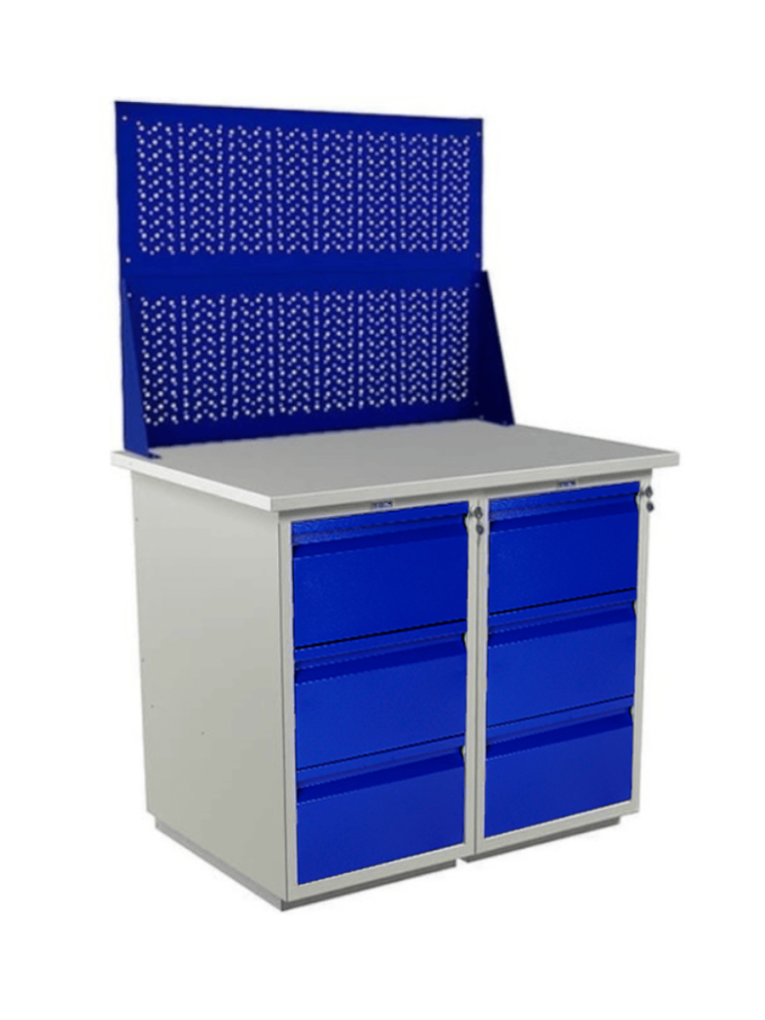 Верстак Практик Profi WT100.WD3/WD3.020 купить в Апатитах