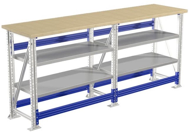 Верстак Master M100.MF1 / MF1 / MF1.002.002 купить в Апатитах