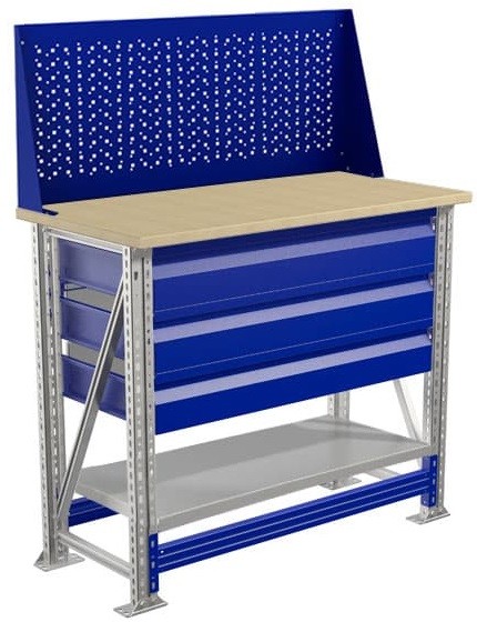 Верстак Master M100.MF1 / MF1.311 купить в Апатитах Верстак Master M100.MF1 / MF1.311 купить в Апатитах